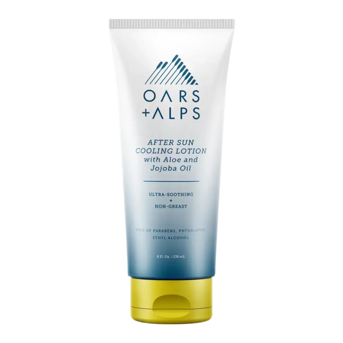 Oars + Alps After Sun Cooling Lotion