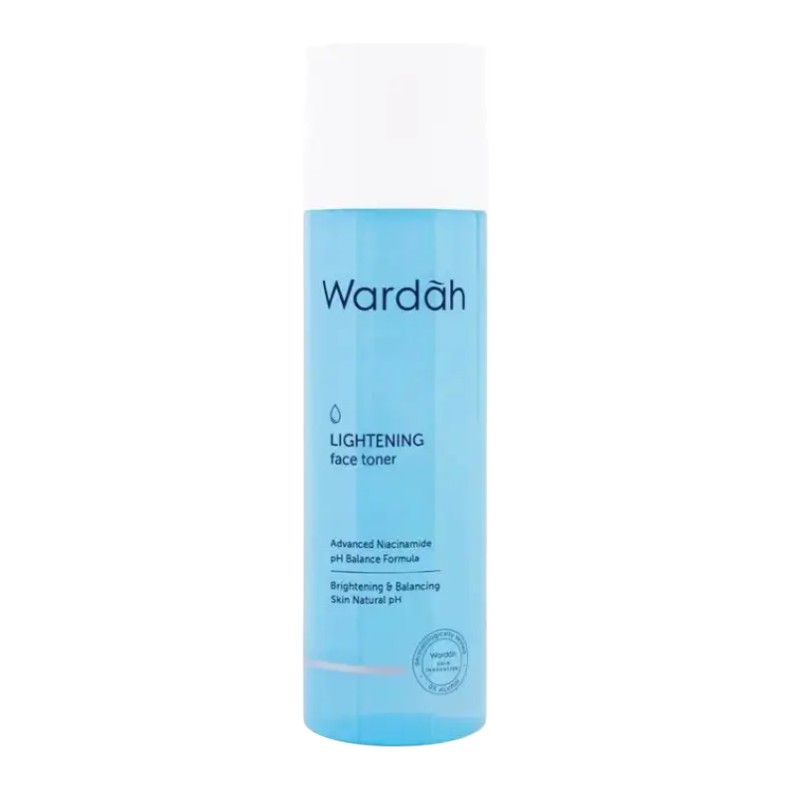 Wardah Lightening Face Toner