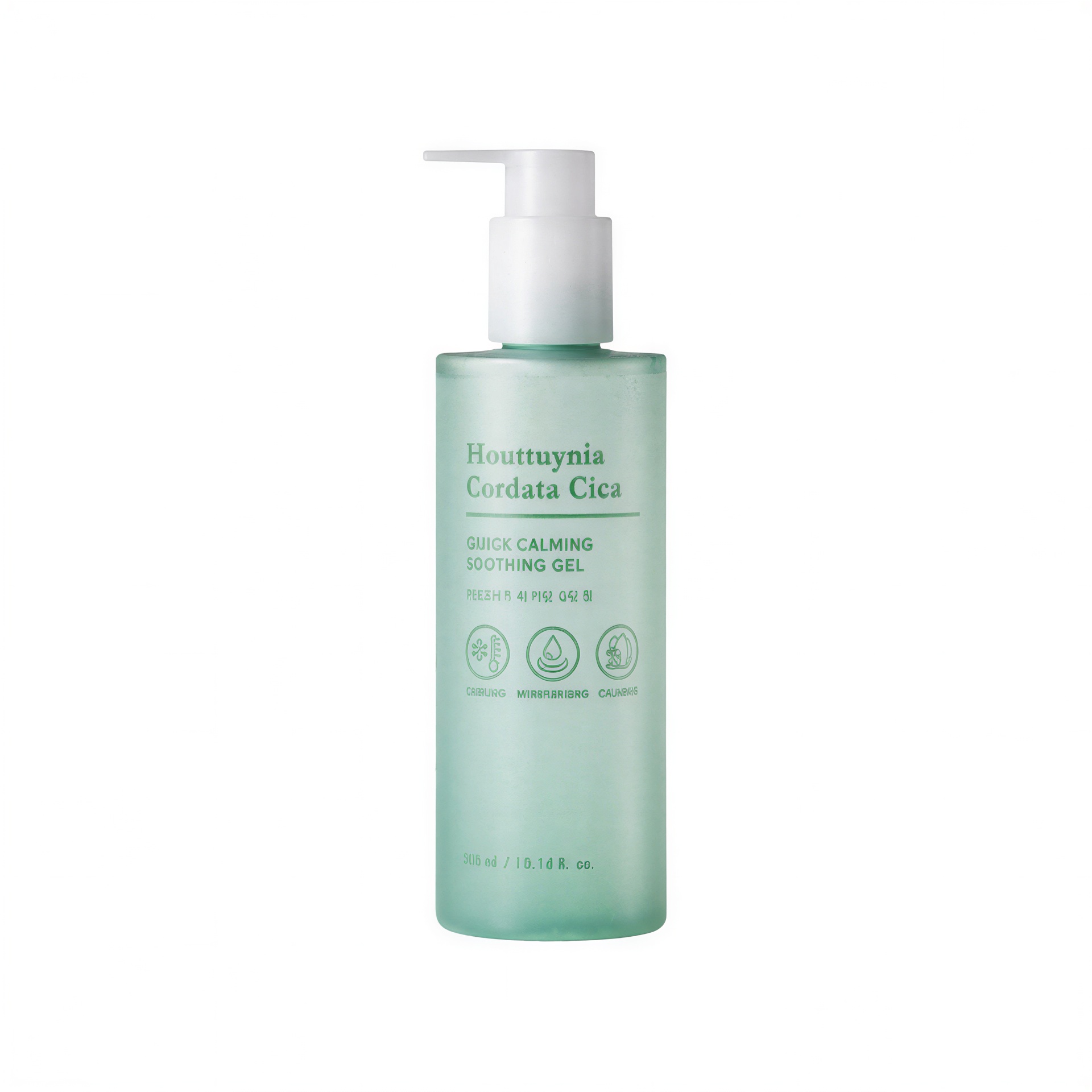 TONYMOLY Houttuynia Cica Quick Calming Soothing Gel