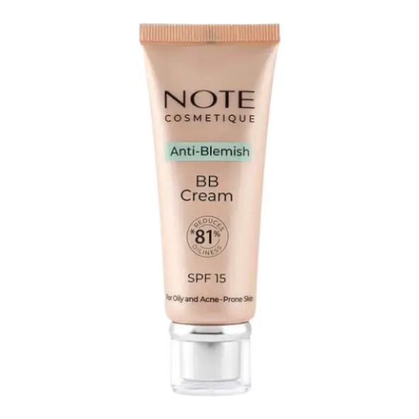 Note Cosmetics Anti-Blemish BB Cream