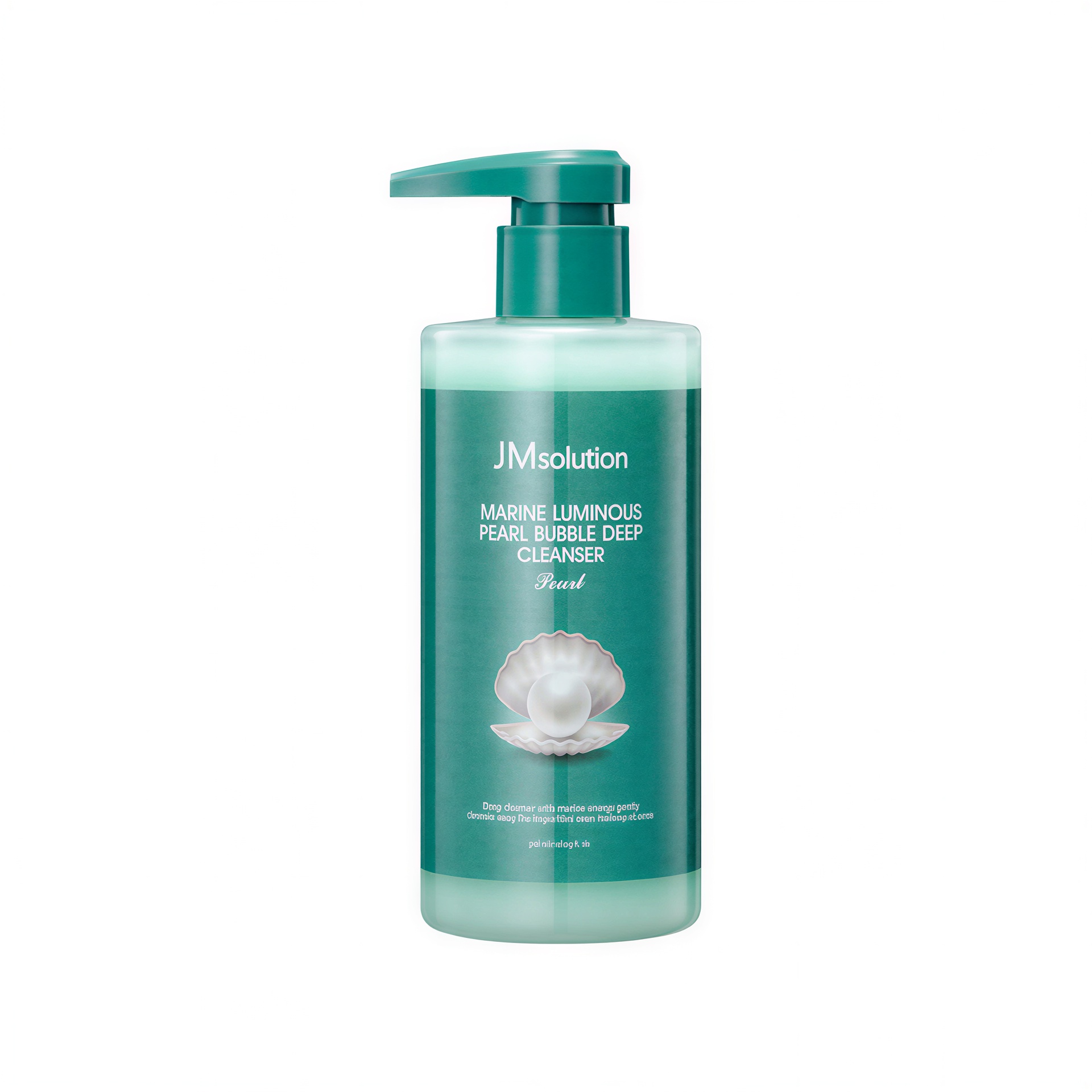 JMsolution Marine Luminous Pearl Bubble Deep Cleanser Pearl