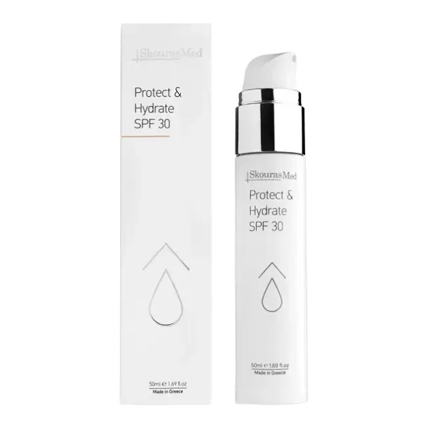 Skouras Med Protect & Hydrate SPF 30