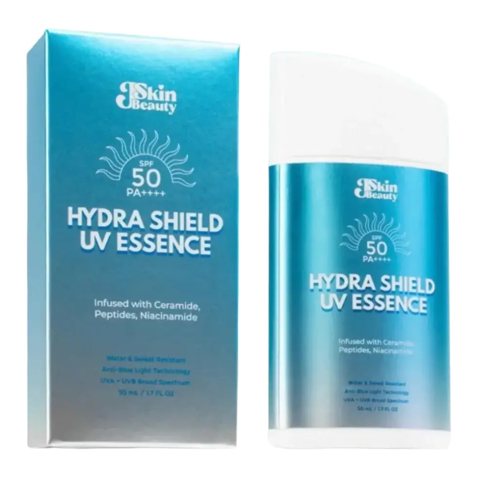 JSkin Beauty Hydra Shield UV Essence SPF 50