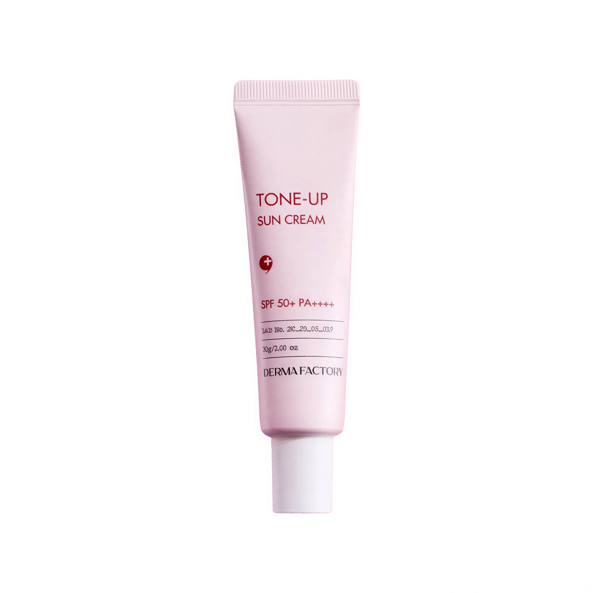 Derma Factory Mineral Tone-Up Sunscreen [SPF50+/PA++++]