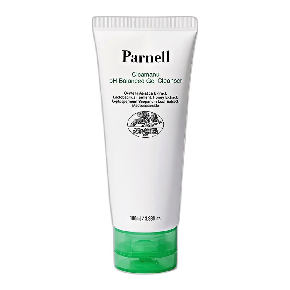 Parnell Cicamanu pH Balanced Gel Cleanser