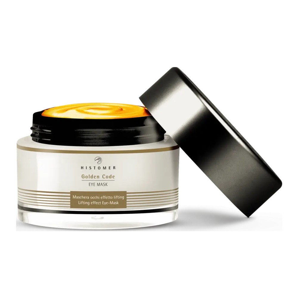 Histomer Golden Code Eye Mask