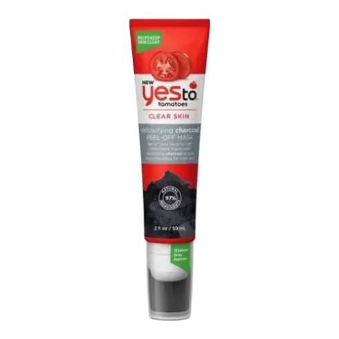 Yes To Charcoal Peel Off Face Mask
