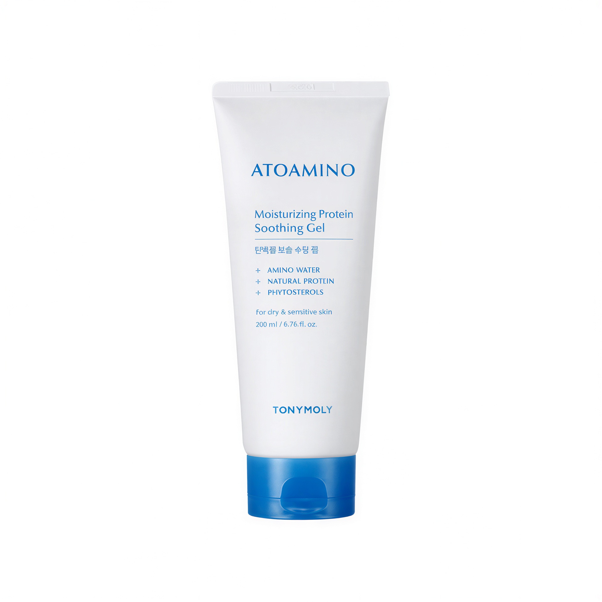 TONYMOLY Ato Amino Protein Moisturizing Soothing Gel