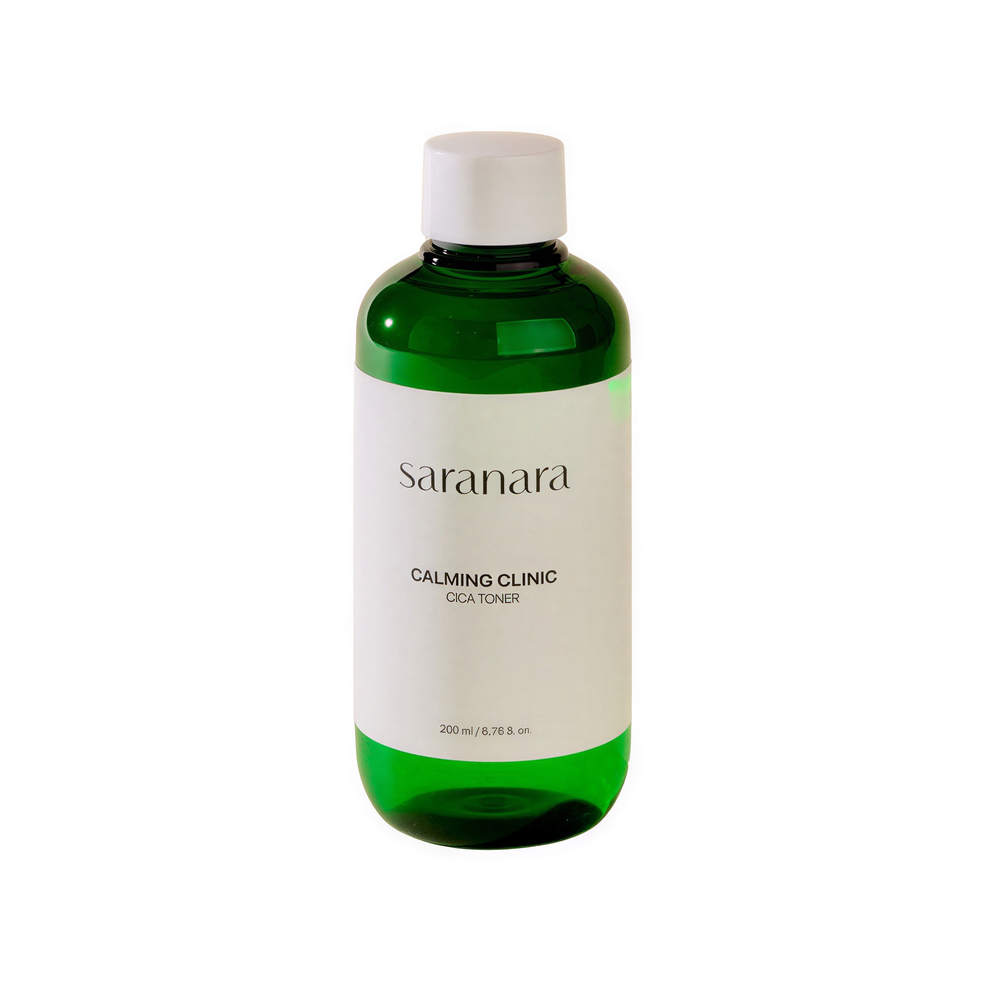 Saranara Calming Clinic Cica Toner