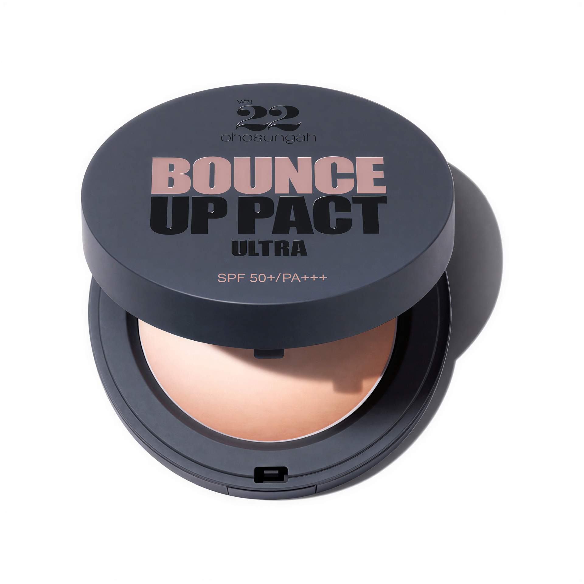 Chosungah 22 Bounce Up Pact Ultra [SPF50+/PA+++]