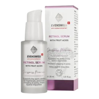 Evenswiss Retinol Serum With Fruit Acids