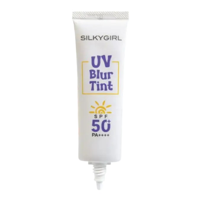 Silkygirl UV Blur Tint SPF 50+