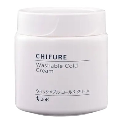 Chifure Washable Cold Cream