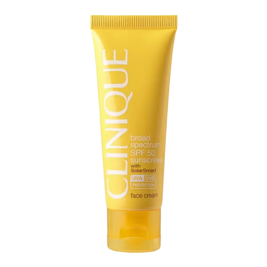 Clinique Broad Spectrum SPF 50 Sunscreen Face Cream