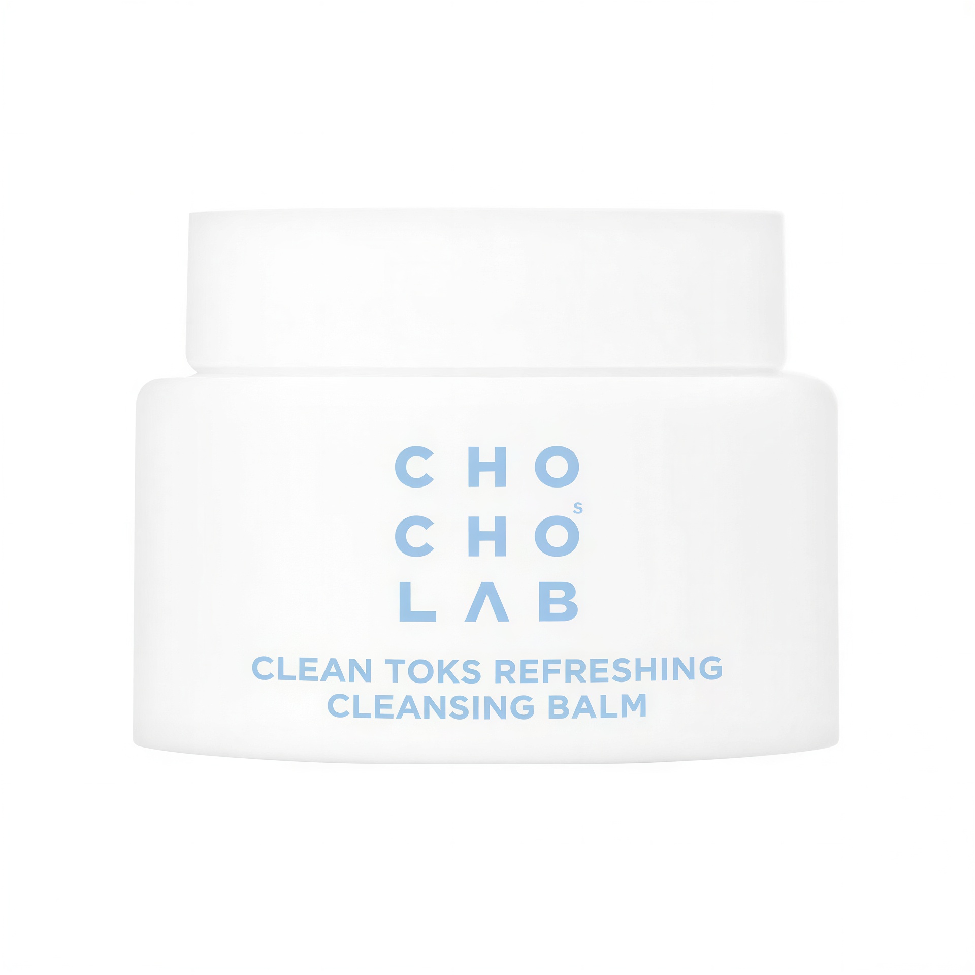 Chocho's Lab Clean Tox Refreshing Cleansing Balm