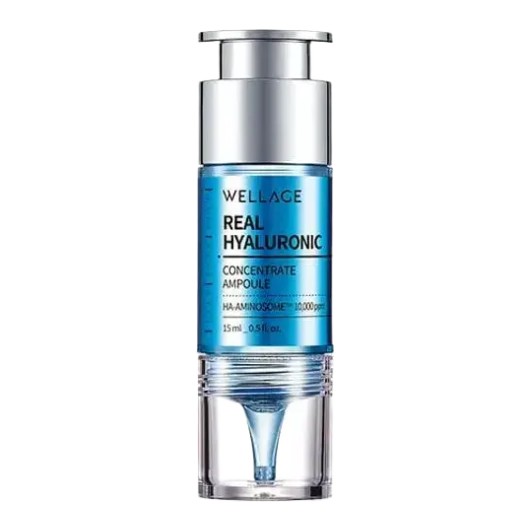 Wellage Real Hyaluronic Concentrate Ampoule