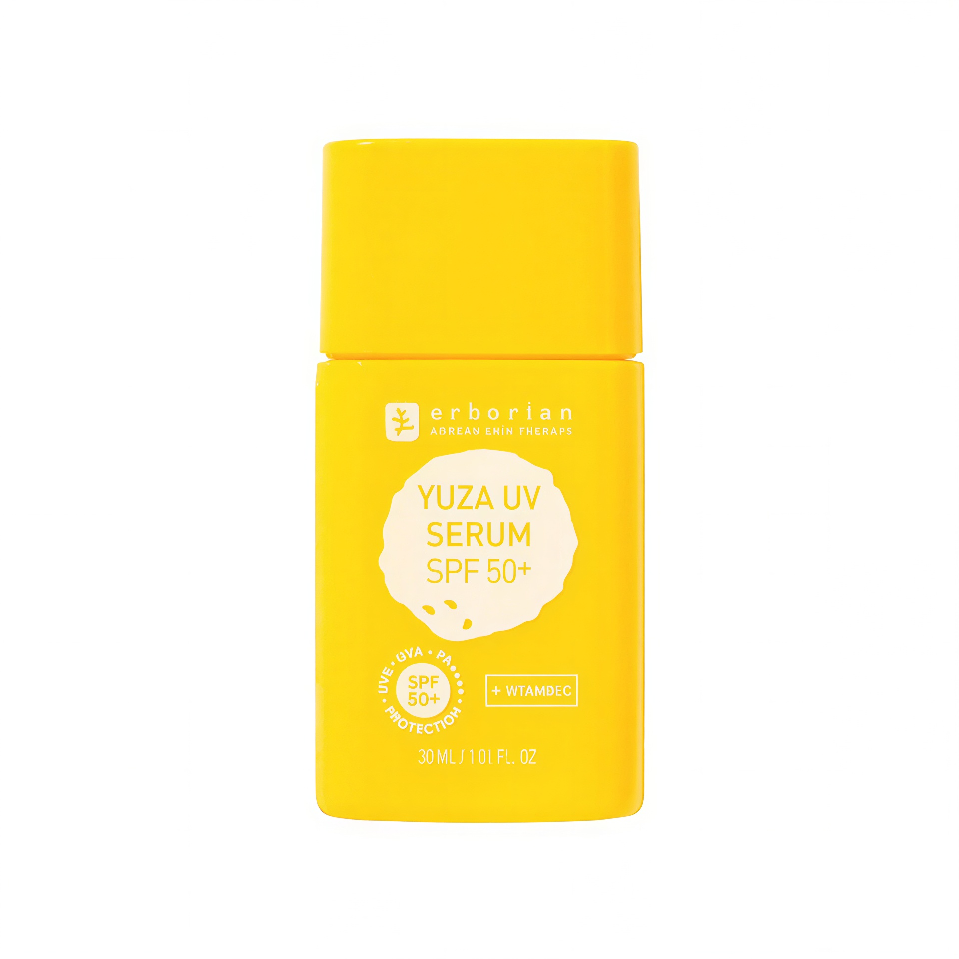 エルボリアン ユジャ UV セラム [SPF50+/PA++++]