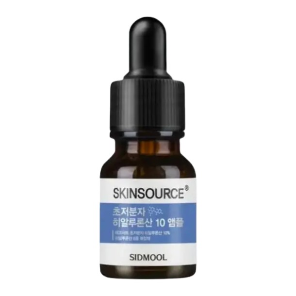 Sidmool Skinsource Hyaluronic Acid Ampoule