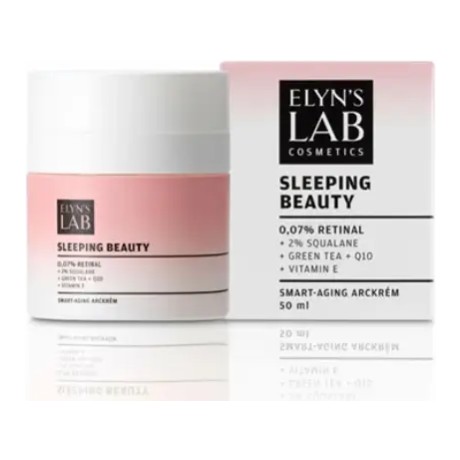 Elyn's Lab Cosmetics Sleeping Beauty