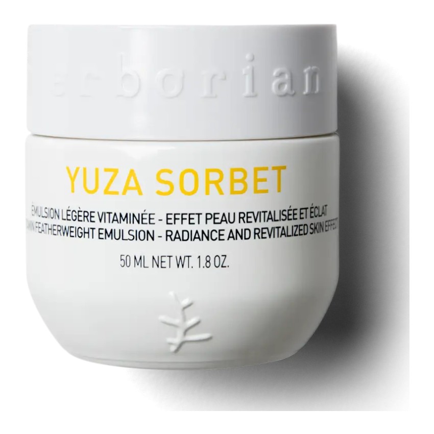 Erborian Yuza Sorbet Day Cream - Vitamin C