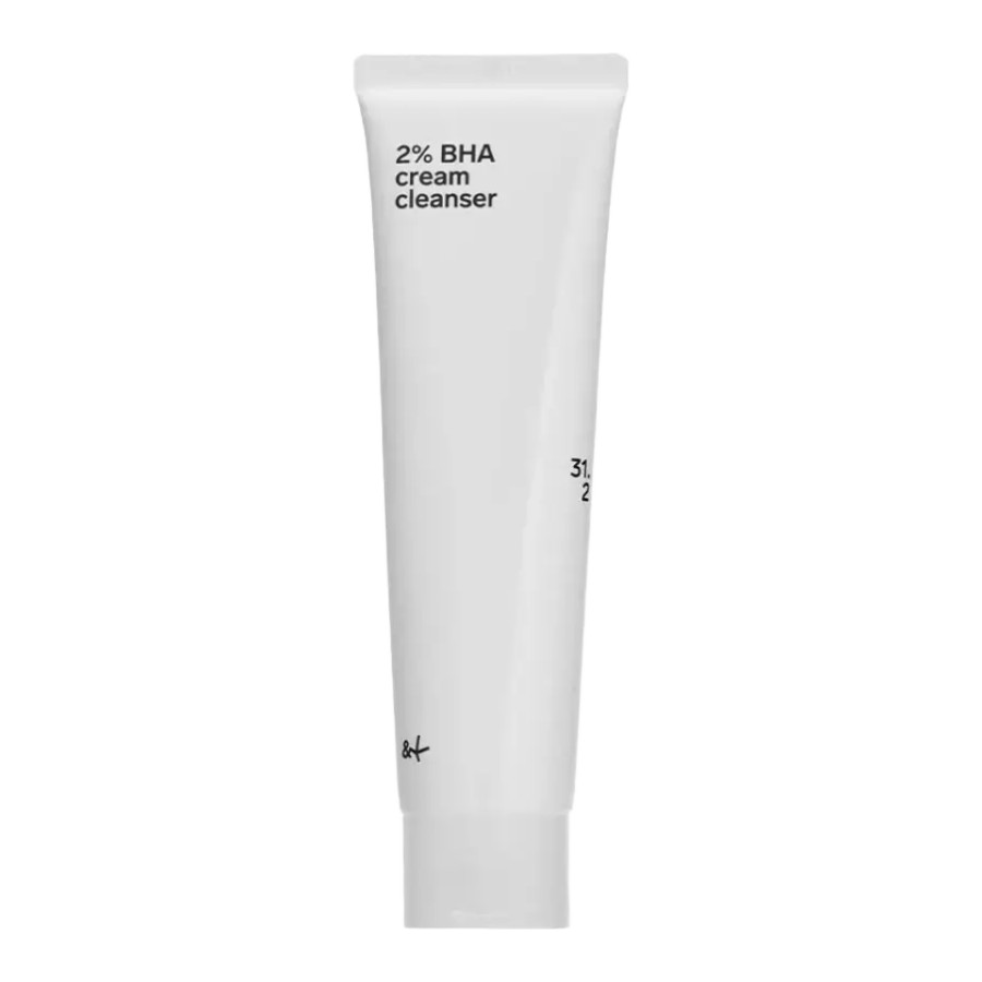 Andplus 2% BHA Cream Cleanser