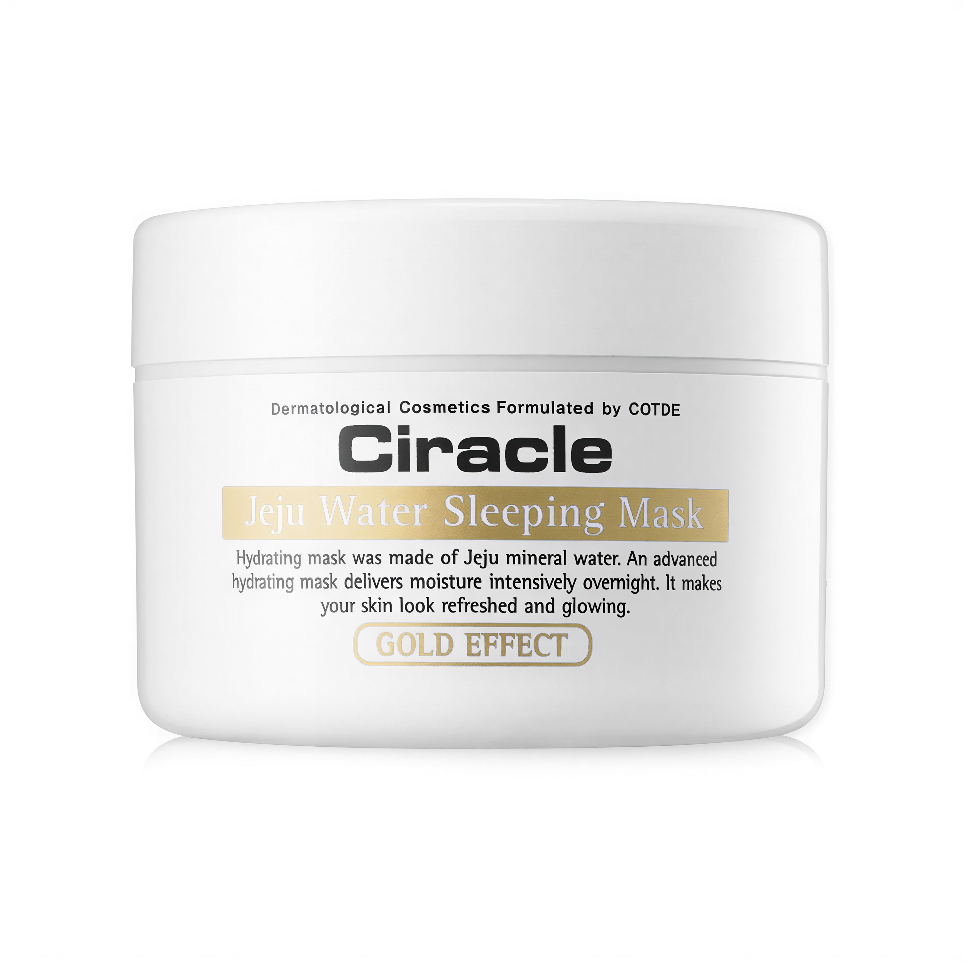 Ciracle Jeju Water Sleeping Mask