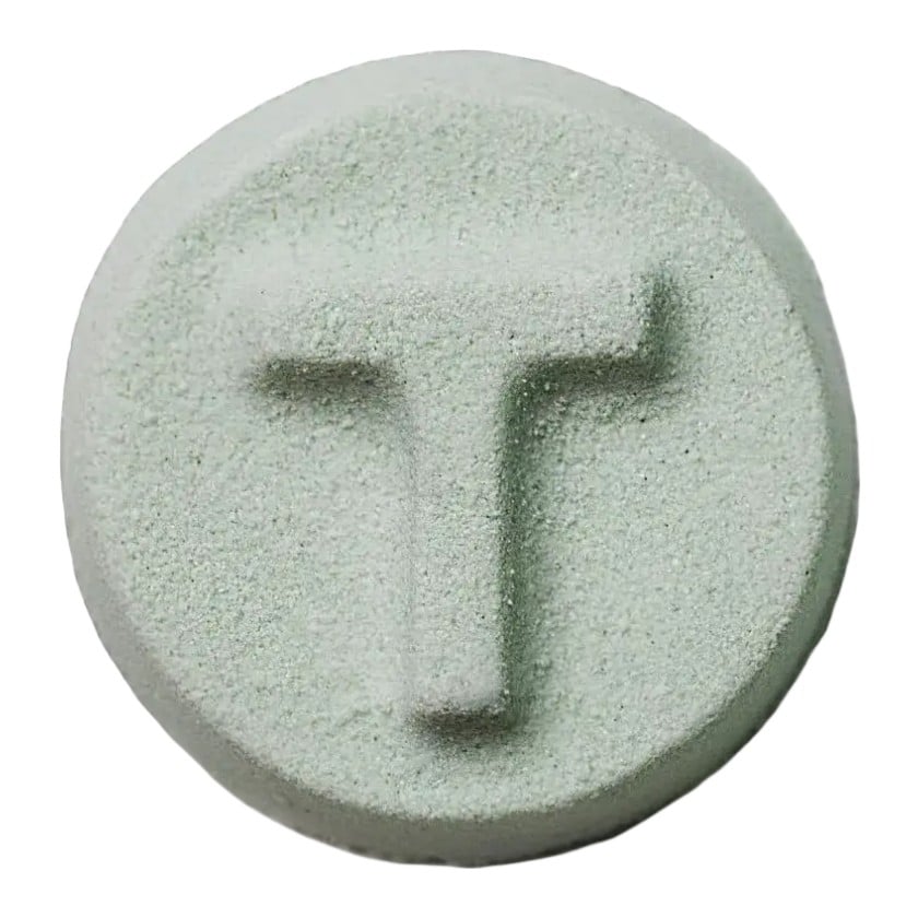LUSH Tea Tree Toner Tab