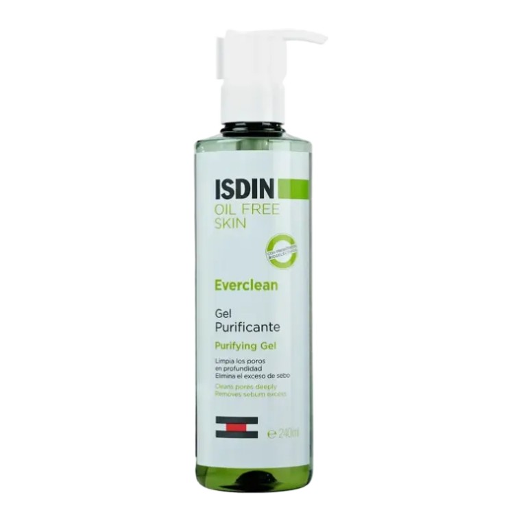 ISDIN Isdin Everclean Purifying Gel