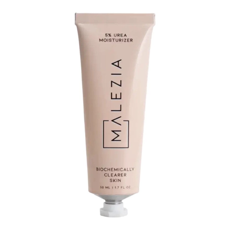 Malezia 5% Urea Moisturizer