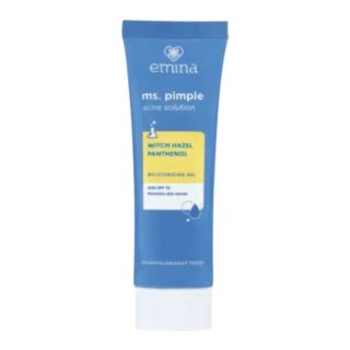 Emina Ms. Pimple Acne Solution Moisturizing Gel