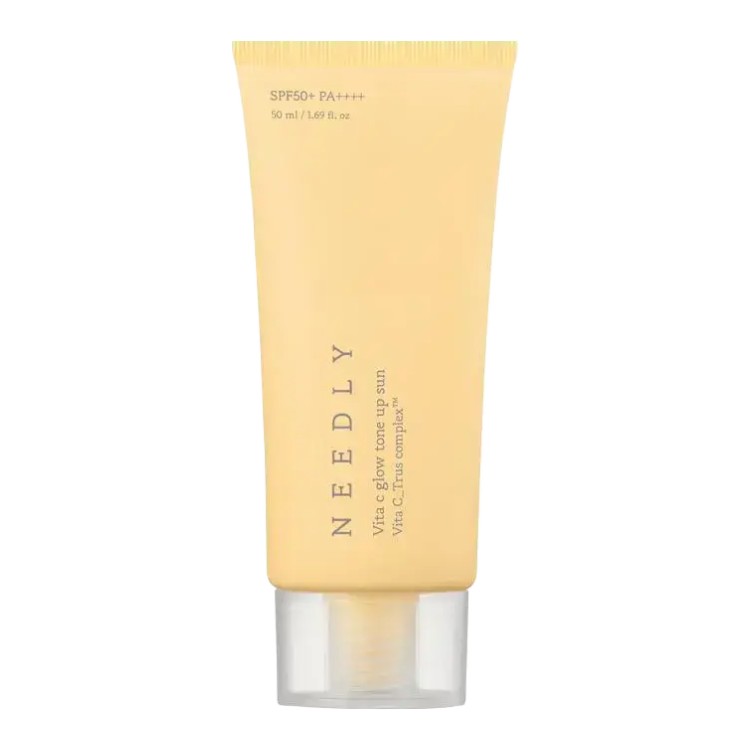 Needly Vita C Glow Tone Up Sun SPF 50+