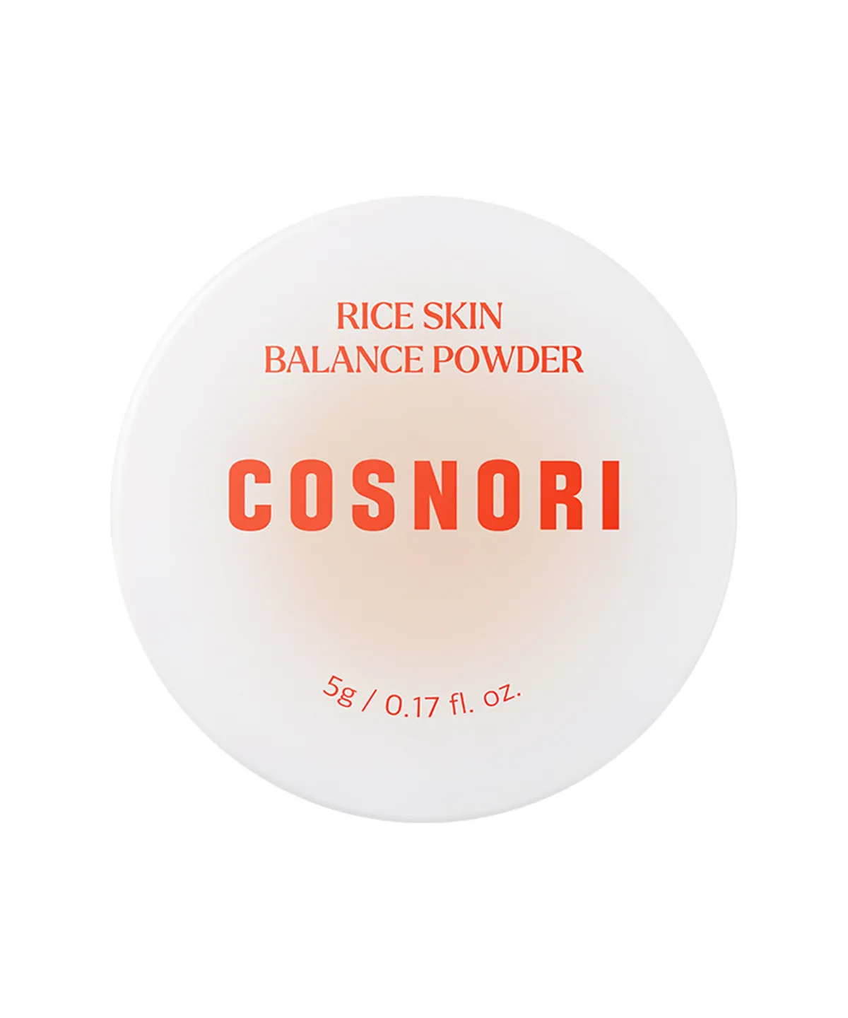 Cosnori Rice Skin Balance Powder