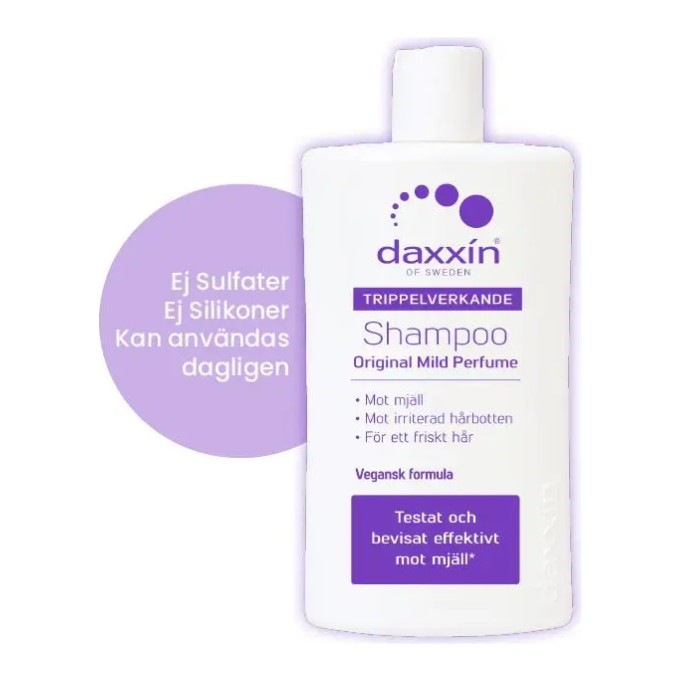 Daxxin Original Mild Shampoo