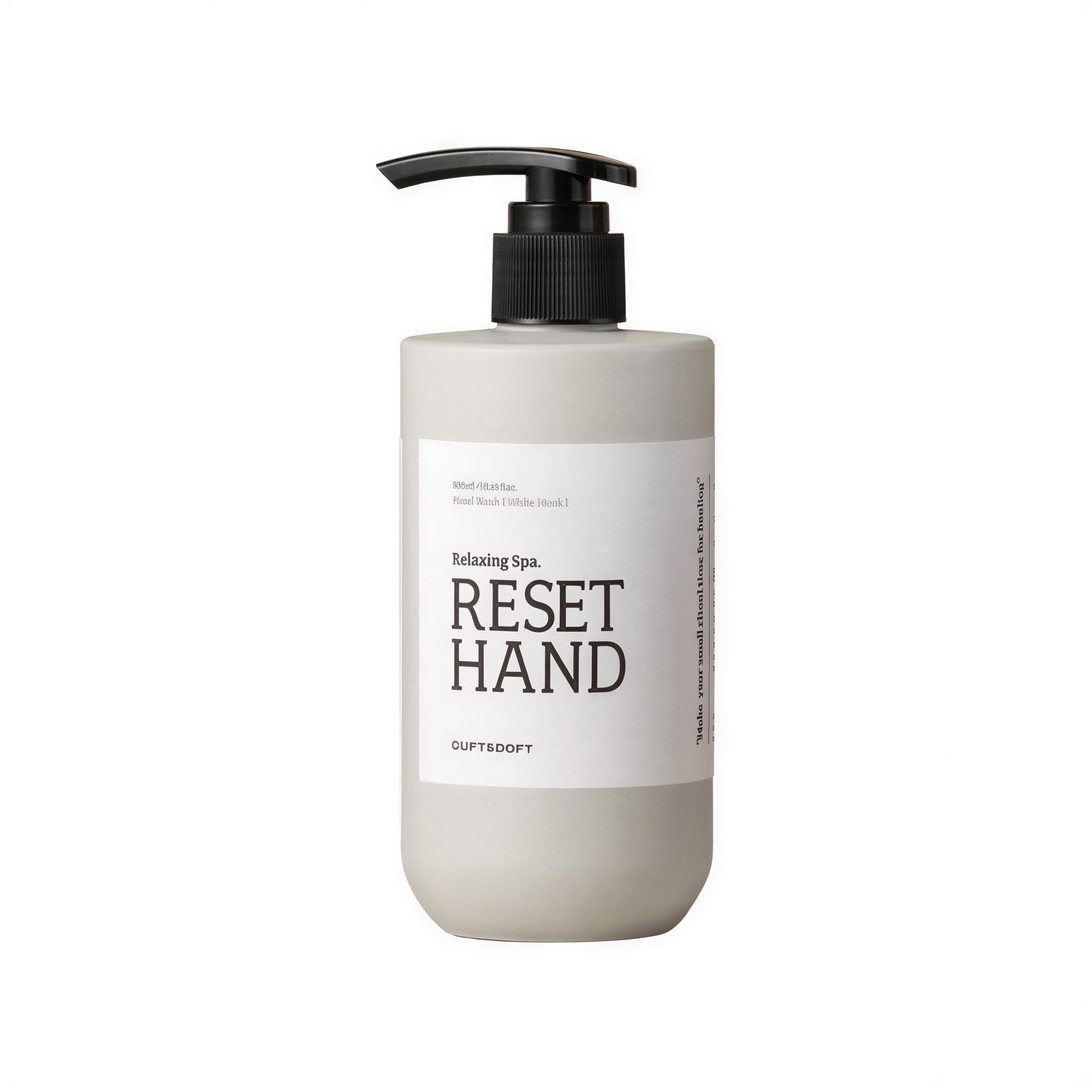 Duft & Doft Relaxing Spa Hand Wash