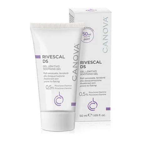 Canova Rivescal DS Soothing Gel