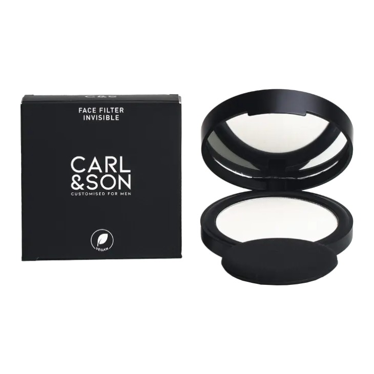 CARL&SON Face Filter Invisible