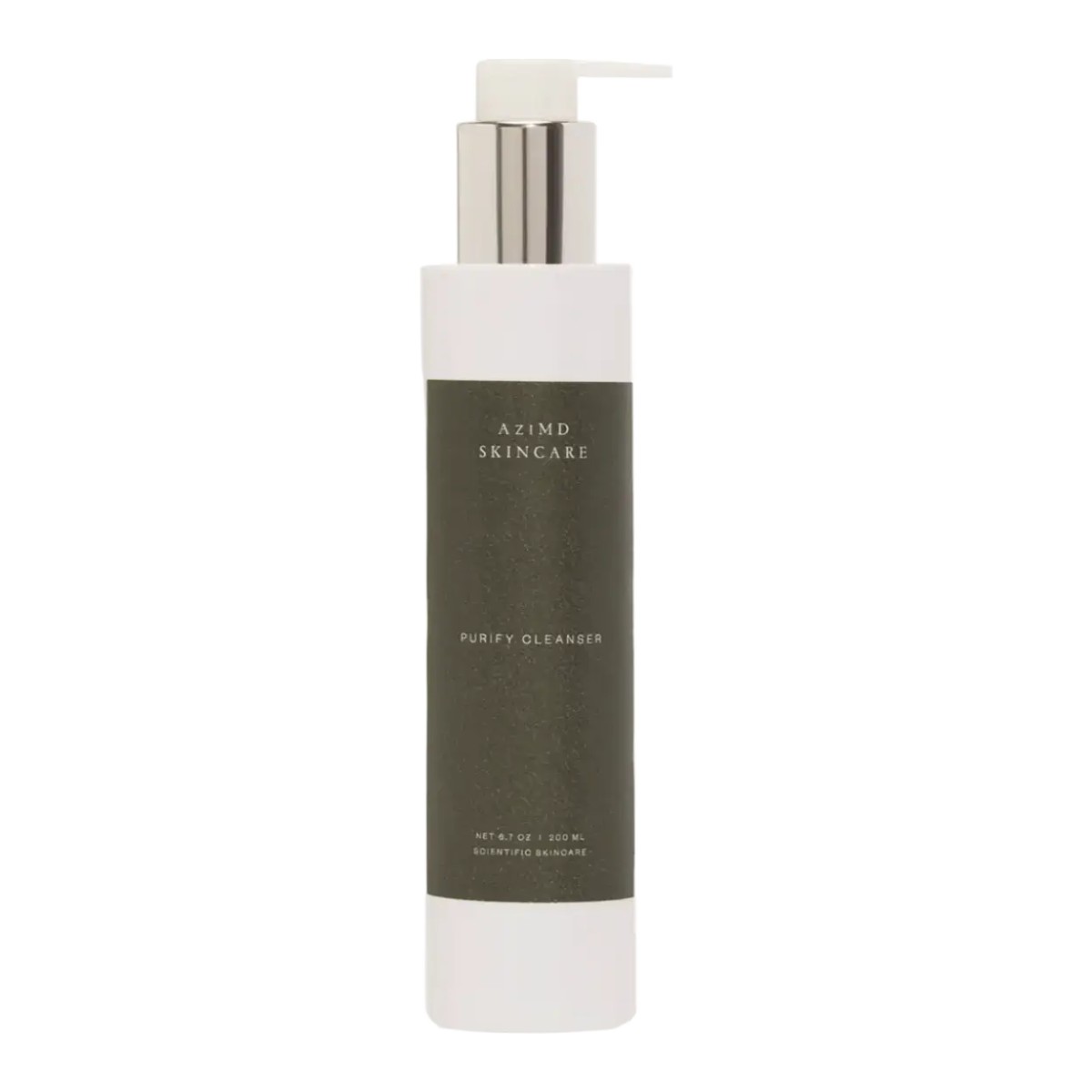AziMD Skincare Purify Cleanser