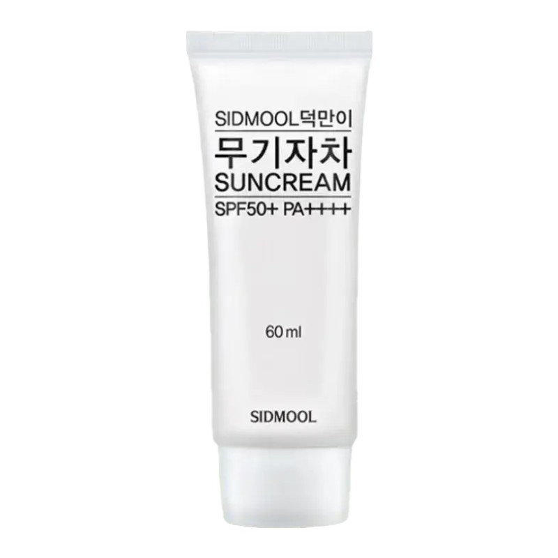 Sidmool Deokmani Mineral Sunscream SPF50+ PA++++