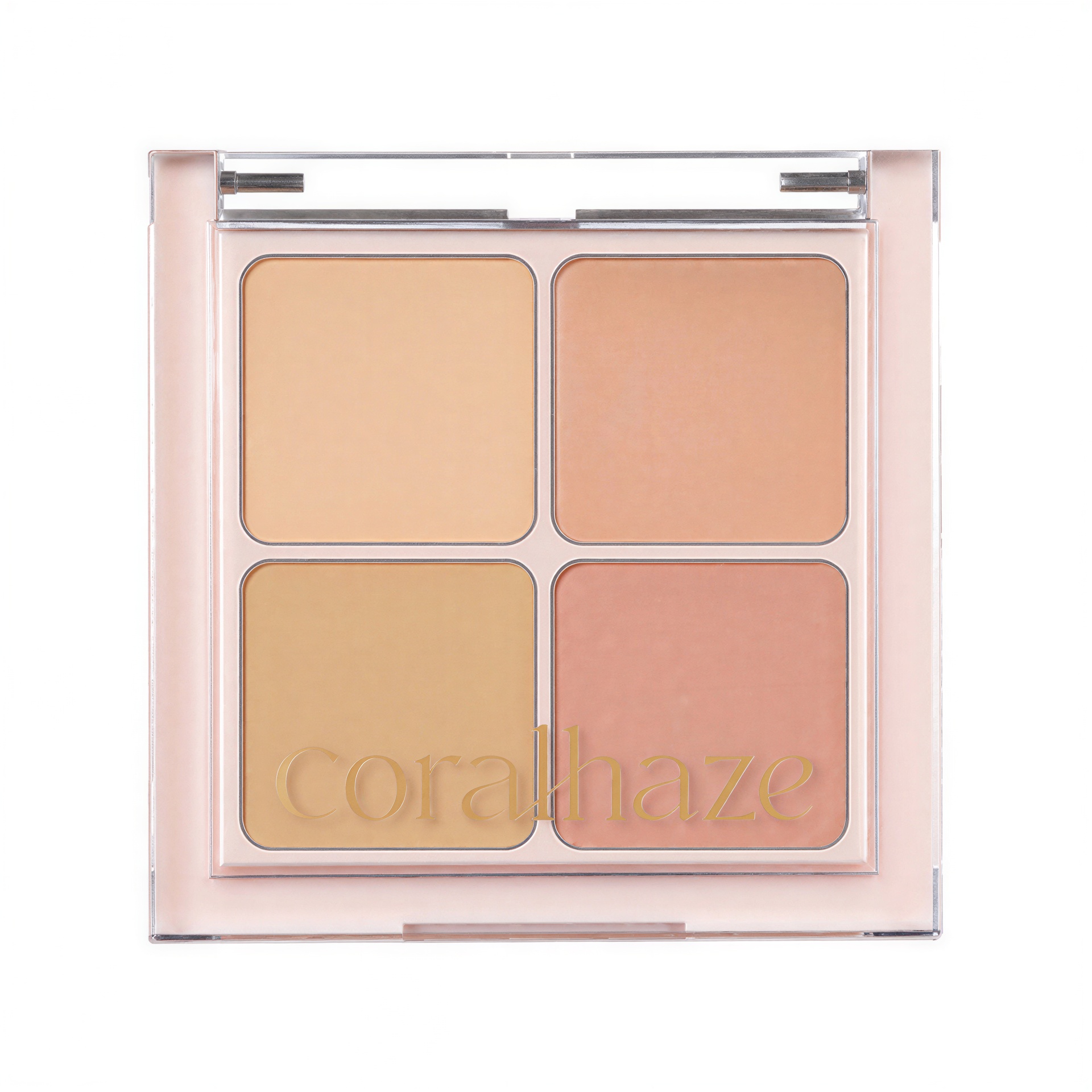 Coralhaze Skin Fit Concealer Palette