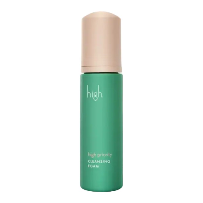 High Beauty High Priority Cleansing Foam