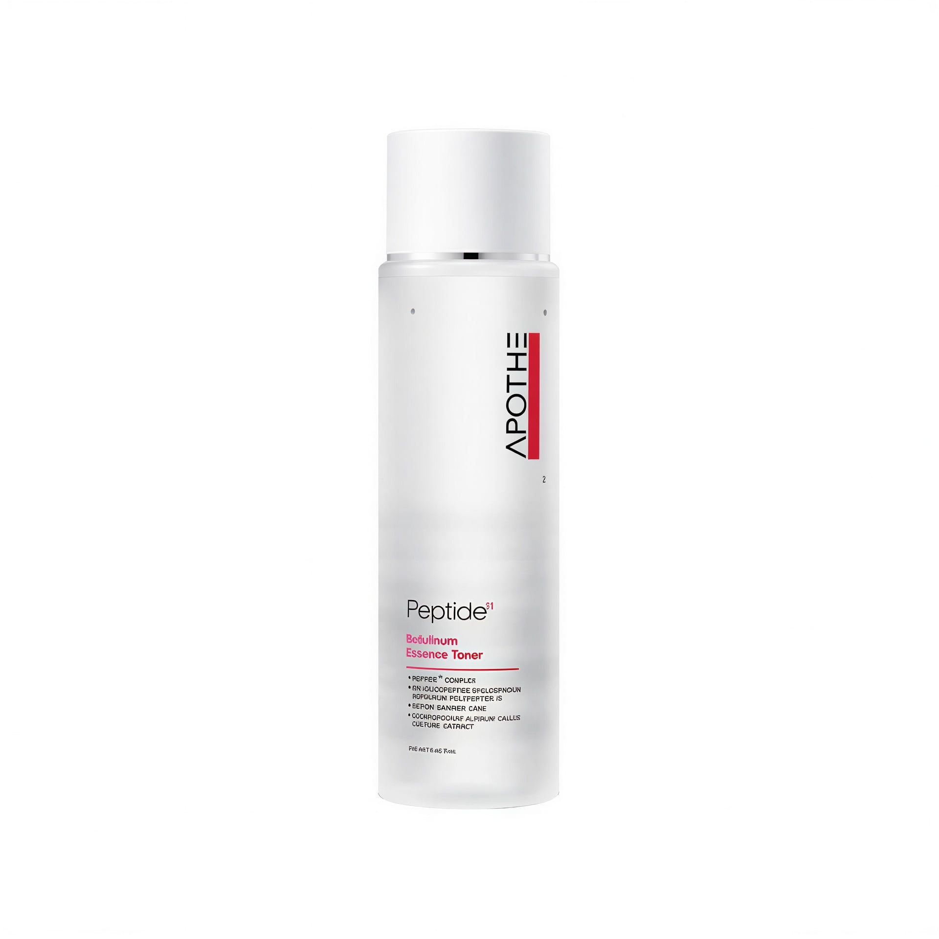 Apothe Peptide 11 Botulinum Essence Toner