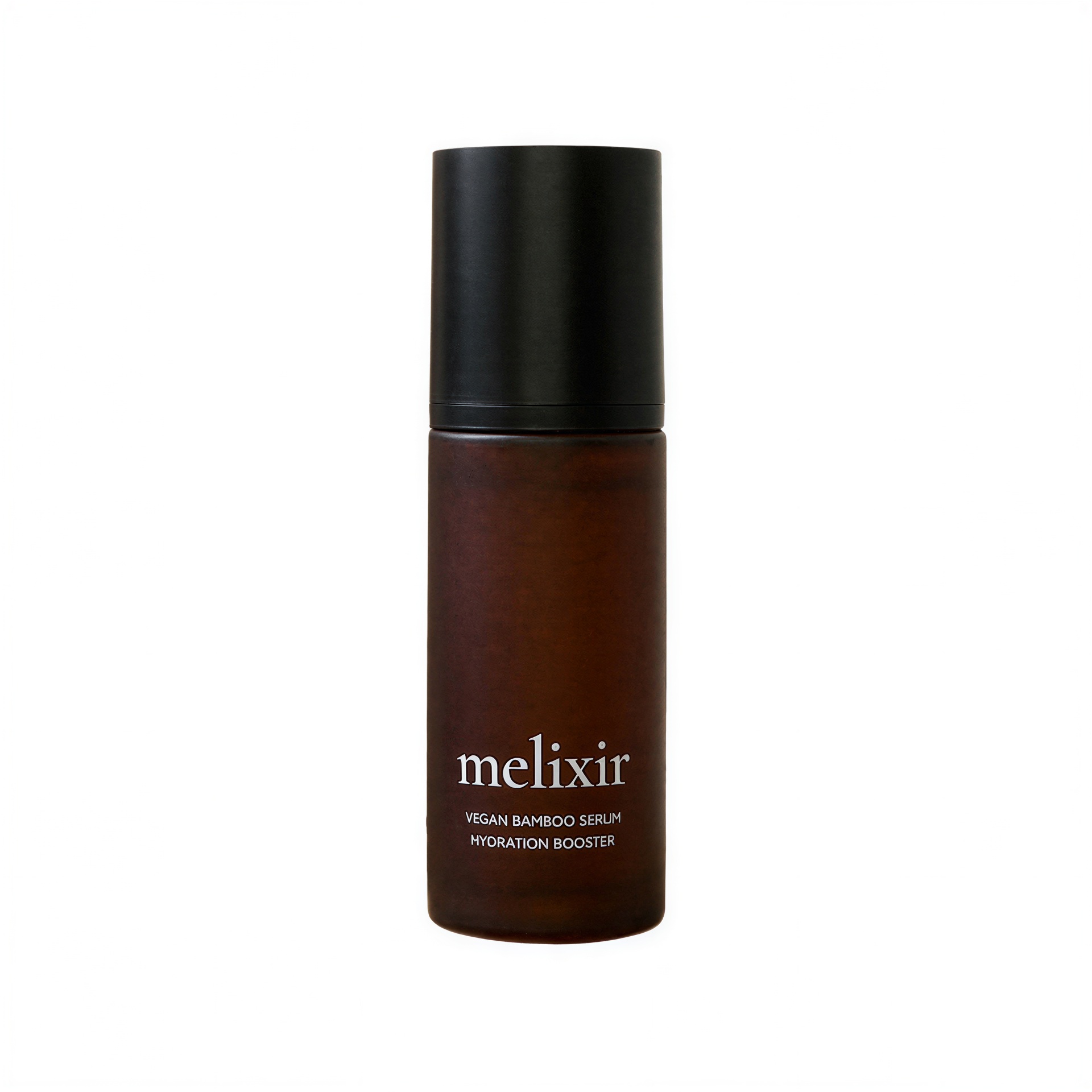 Melixir Vegan Bamboo Serum