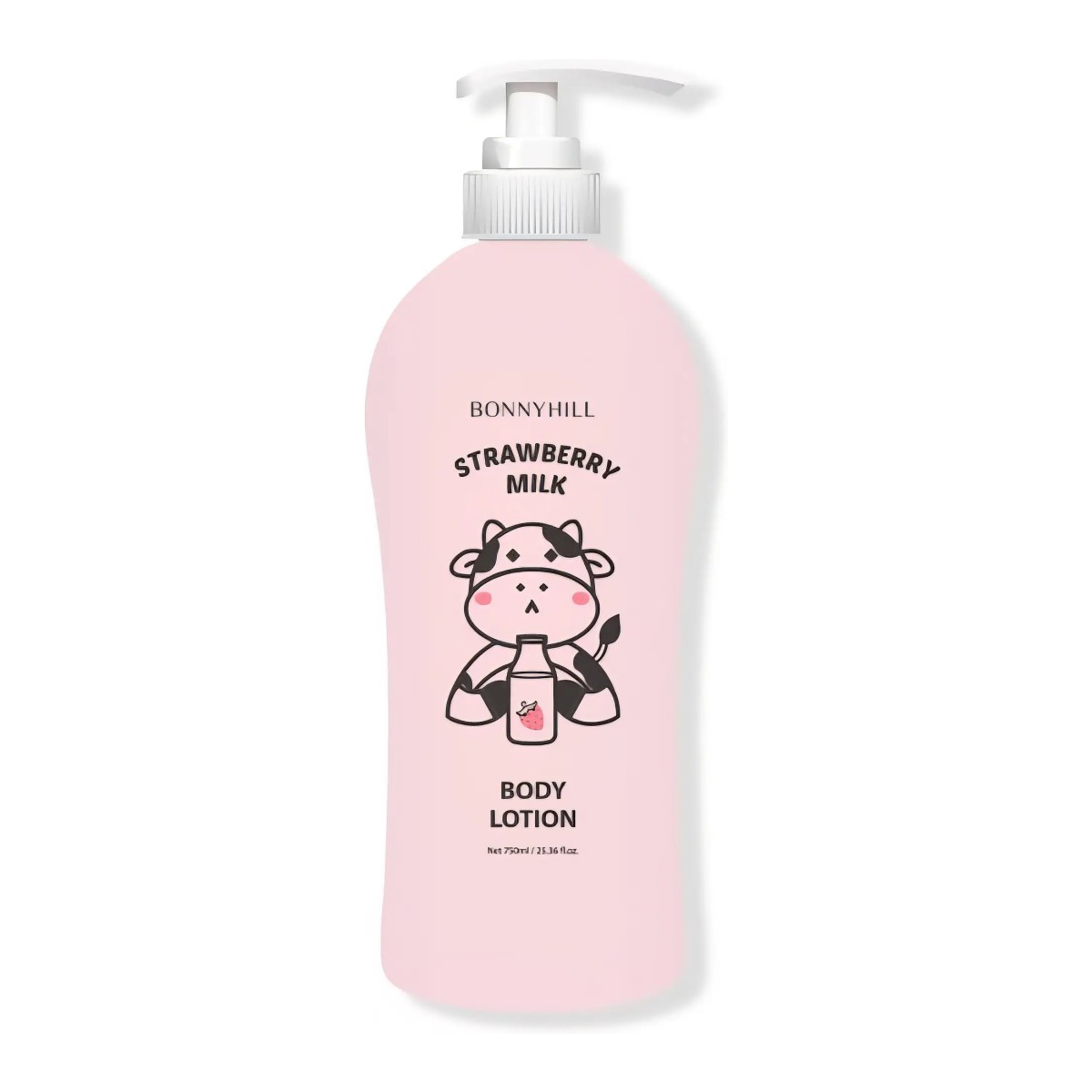 Bonnyhill Strawberry Milk Body Lotion