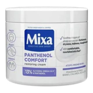 Mixa بانثينول كومفورت ريستورينغ كريم
