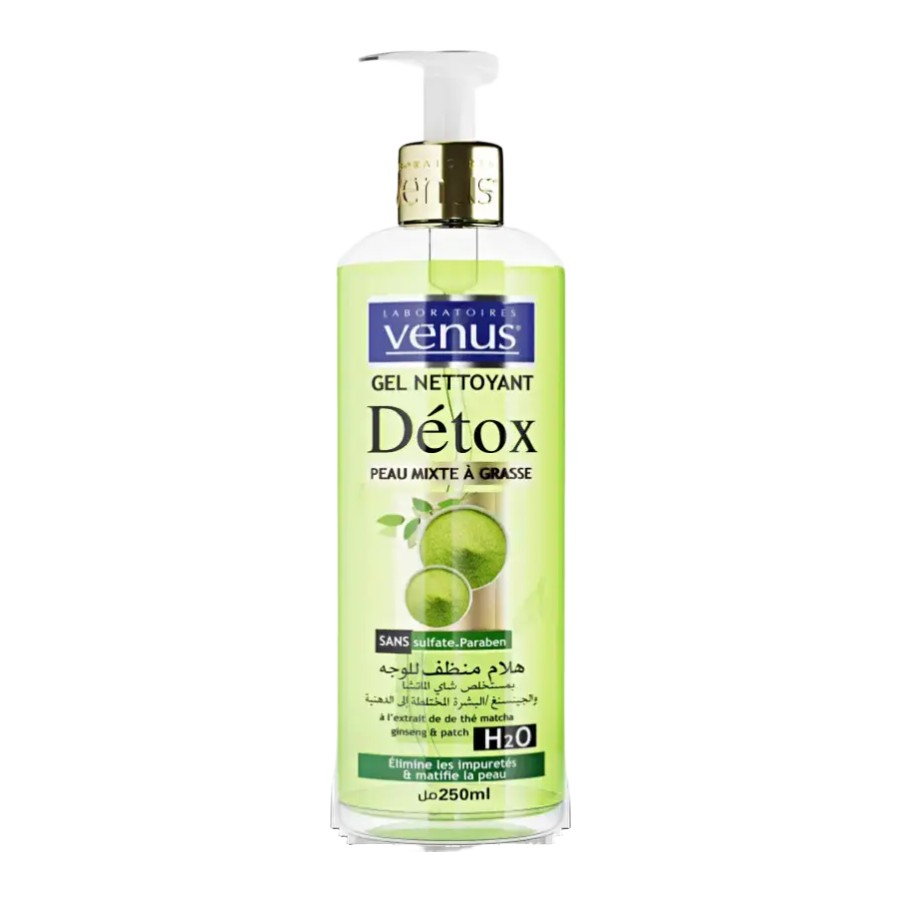 laboratoires venus Gel Nettoyant