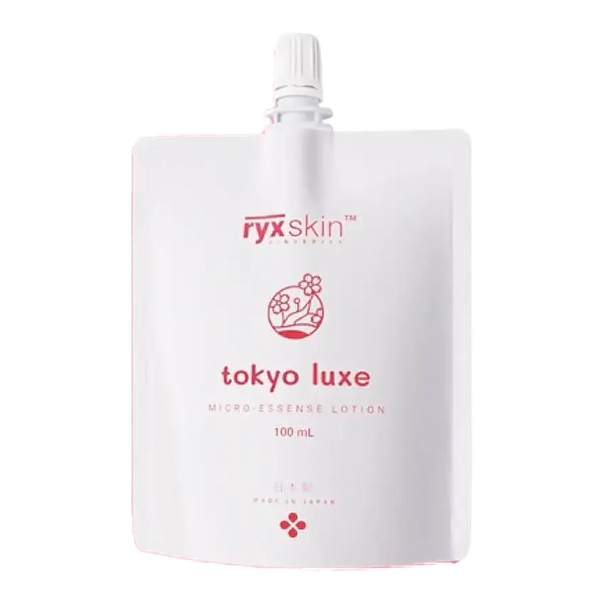 Ryx Skincerity Tokyo Luxe Micro-Essence Lotion SPF 35