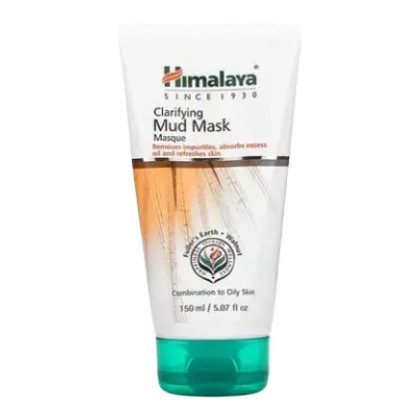 Himalaya Clarifying Mud Beauty Mask