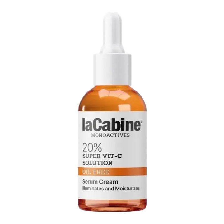 laCabine 20% Super Vit-C Solution Serum Cream