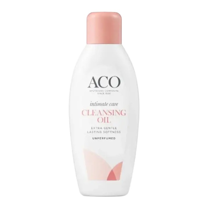 ACO Intimate Care Cleansing Oil