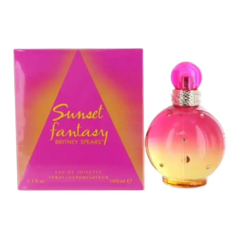 Britney Spears Fragrances Sunset Fantasy Eau de Toilette